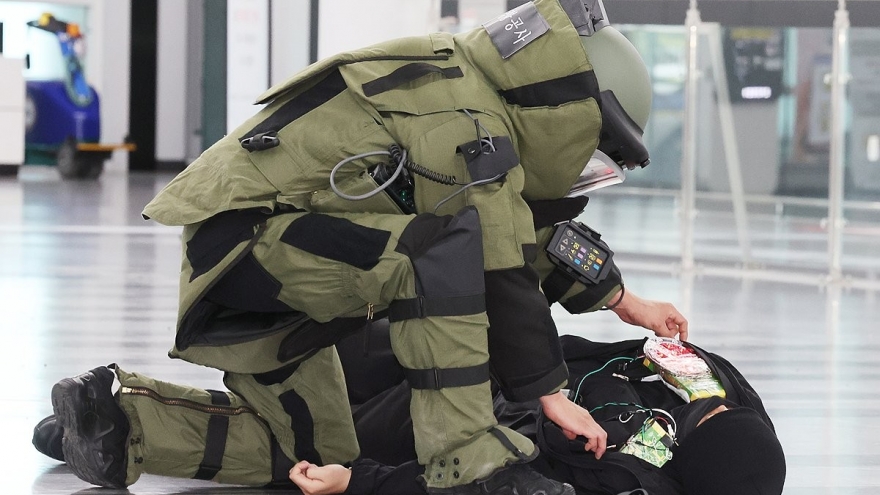 Hàn Quốc tập trung toàn lực đảm bảo an ninh cho Hội nghị thượng đỉnh APEC