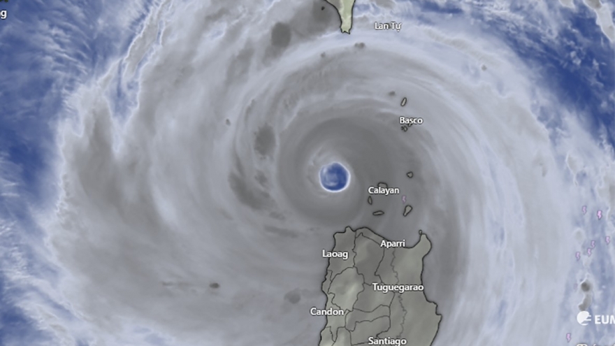 Siêu bão Ragasa mạnh nhất thế giới năm 2025 sẽ gây ra thời tiết nguy hiểm nhất ở vùng nào?