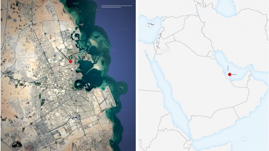 Chiến dịch của Israel tấn công lãnh đạo Hamas ở Qatar được lên kế hoạch nhiều tháng