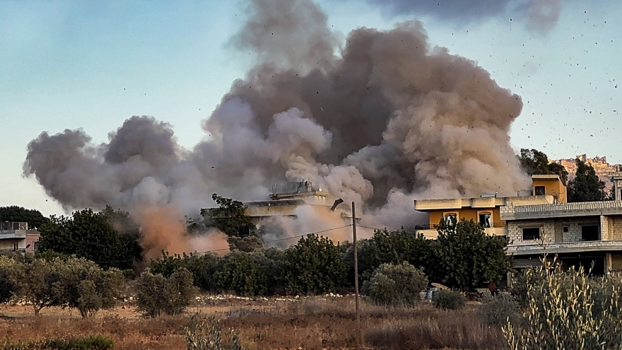 Hơn 100 dân thường thiệt mạng ở Lebanon kể từ khi ngừng bắn với Israel