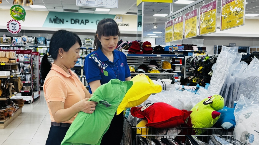 Saigon Co.op điều tiết thị trường bán lẻ giúp gia đình tiết kiệm chi phí sinh hoạt