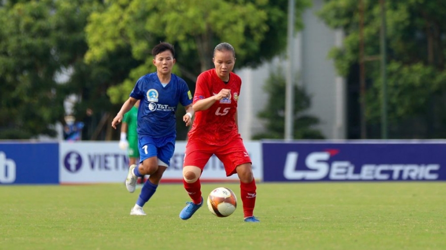 Lịch thi đấu và trực tiếp bóng đá Việt Nam hôm nay 25/9