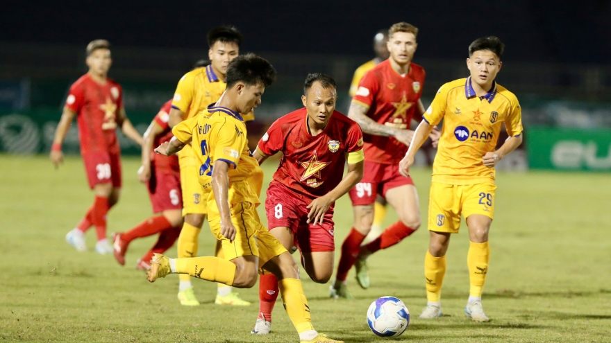 Lịch thi đấu và trực tiếp bóng đá Việt Nam hôm nay 21/9
