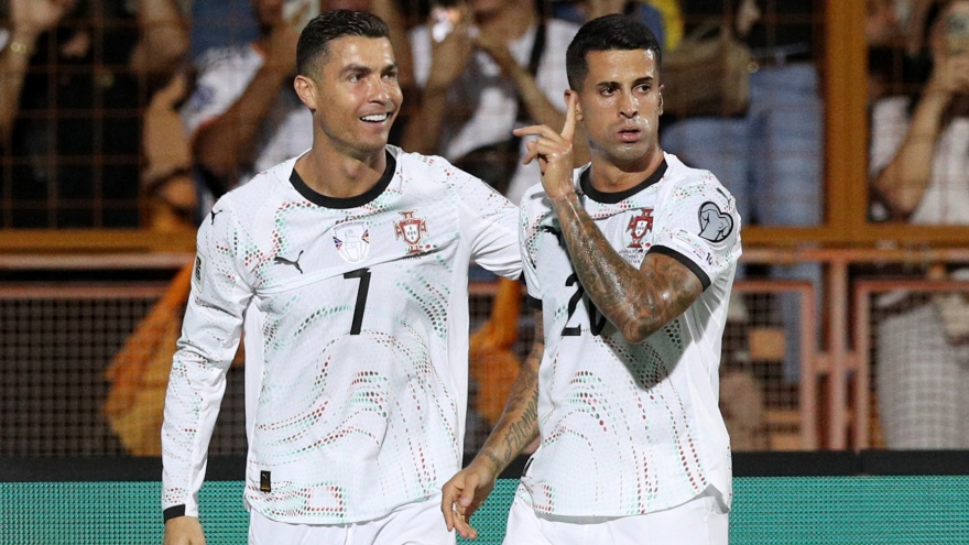 Lịch thi đấu và trực tiếp bóng đá vòng loại World Cup 2026 hôm nay 9/9