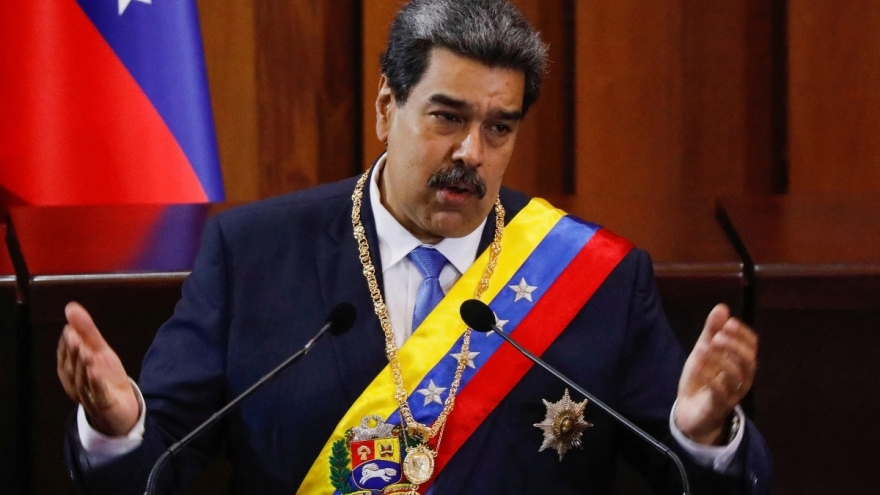 Tổng thống Venezuela kêu gọi đối thoại với Mỹ