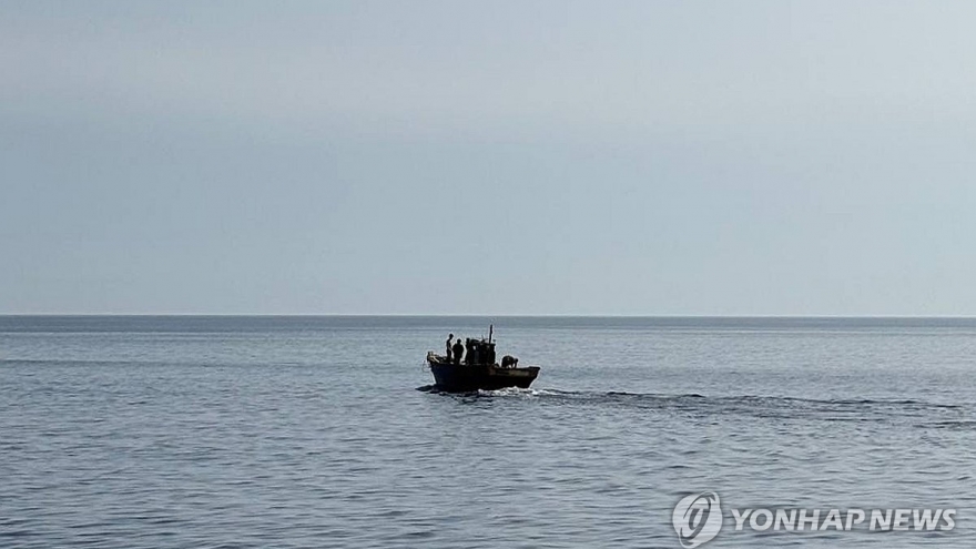 Hàn Quốc tố tàu của Triều Tiên xâm phạm ranh giới trên biển