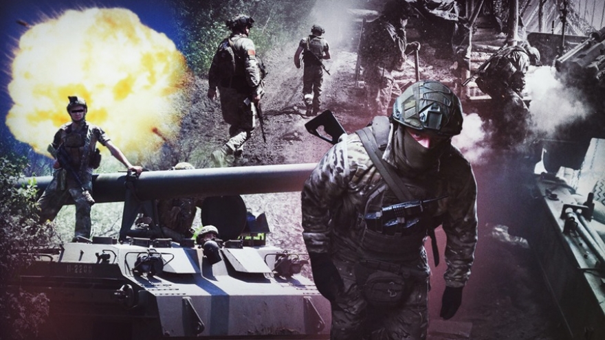 Toàn cảnh quốc tế trưa 3/10: Nga áp sát, đe dọa trực tiếp tuyến tiếp tế của Kiev