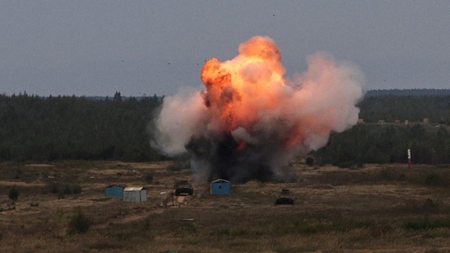 Diễn biến chính tình hình chiến sự Nga - Ukraine ngày 18/9