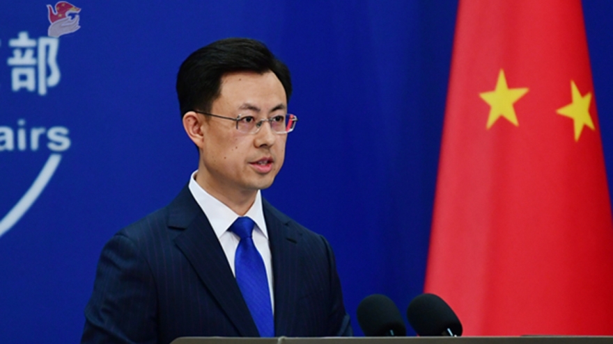 Trung Quốc nói gì về việc Palestine xin chính thức gia nhập BRICS?