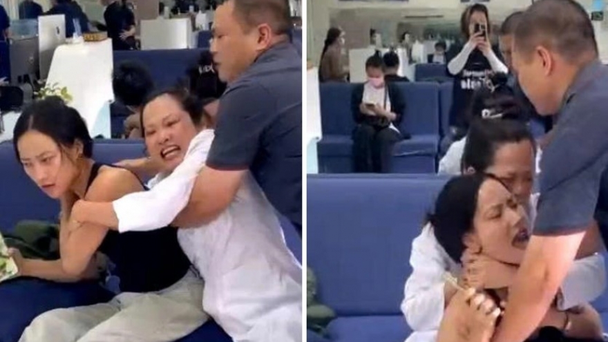 Bộ Y tế vào cuộc vụ hành hung khách hàng tại cơ sở nha khoa ở TP.HCM