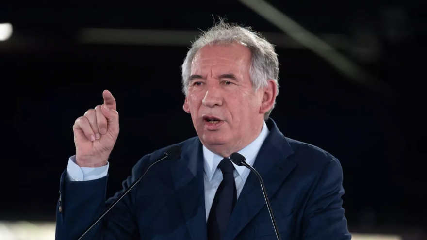 81% người dân Pháp không đồng tình với chính sách mới của Thủ tướng Bayrou