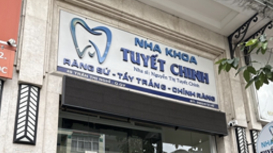 Sở Y tế TP.HCM lên án bác sĩ hành hung người bệnh tại phòng khám nha khoa