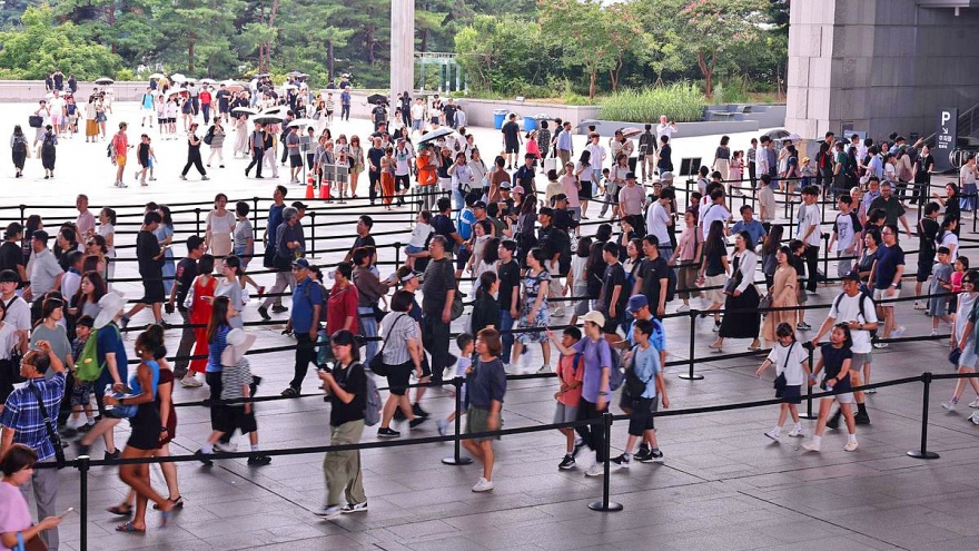 Du lịch Seoul hút khách quốc tế nhờ K-pop và công nghiệp văn hóa