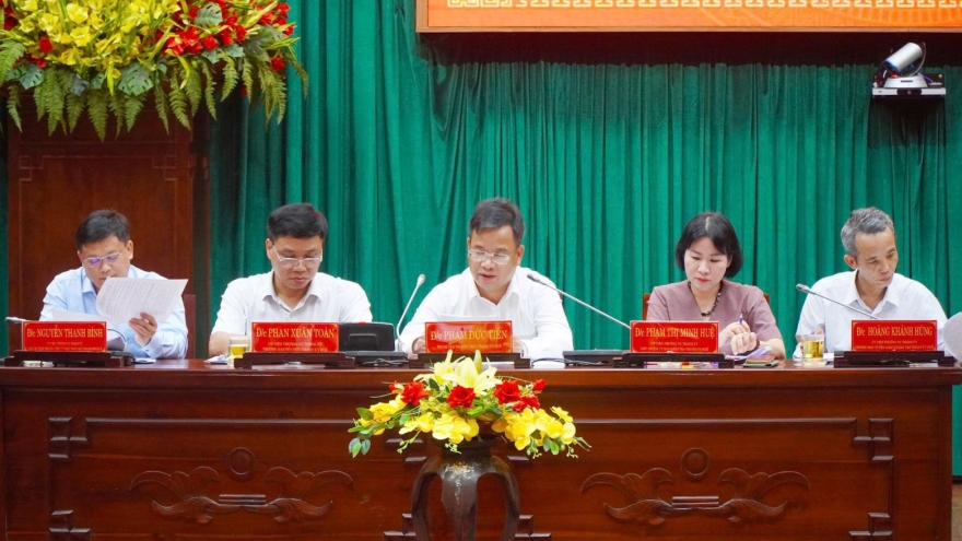 Đại hội Đảng bộ TP Huế: Hướng đến mục tiêu đô thị xanh, thông minh và giàu bản sắc