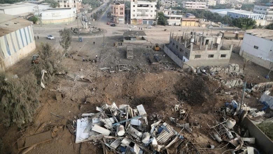 Đàm phán tiếp tục đình trệ, Israel đẩy mạnh tấn công vào Gaza