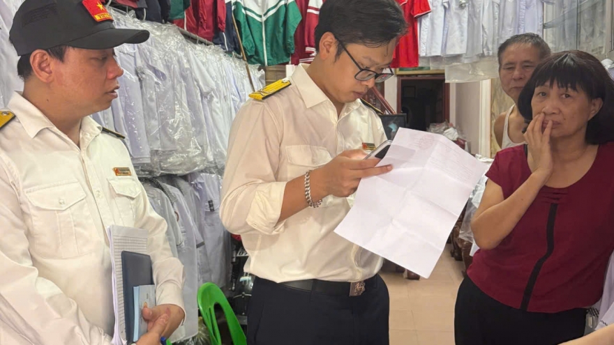 9 tháng vượt thu gần 1,9 triệu tỷ đồng, ngành Thuế đặt mục tiêu tăng thu 25%