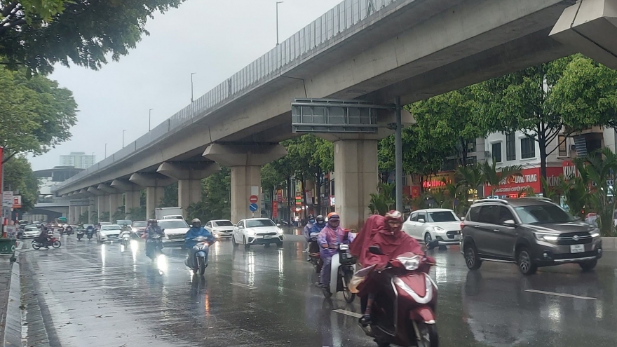 Thời tiết hôm nay 22/9: Bắc Bộ có mưa rào và dông, cục bộ có nơi mưa rất to