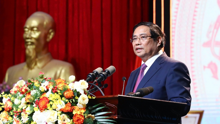 Toàn văn phát biểu của Thủ tướng tại Lễ kỷ niệm 80 năm Ngày thành lập VOV