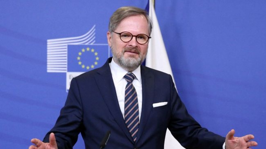 Cộng hòa Séc thành lập Nhóm chống máy bay không người lái