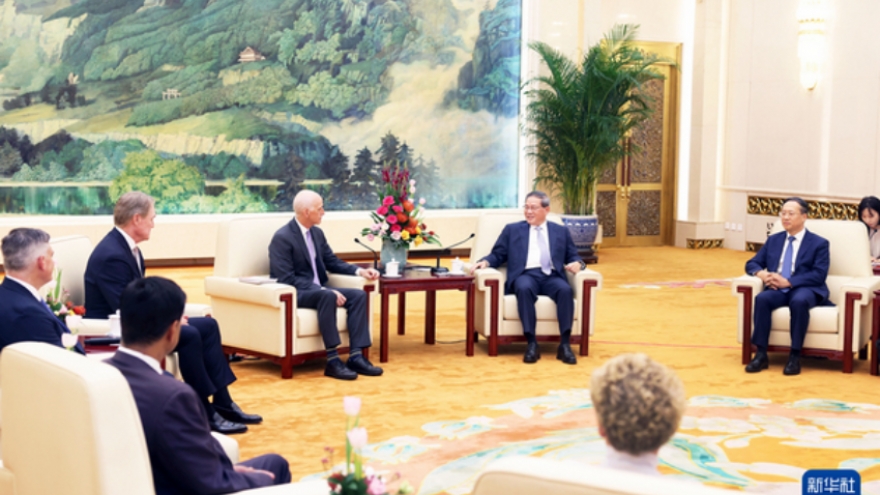 Thủ tướng Lý Cường: Trung Quốc và Mỹ cần tôn trọng lẫn nhau, hợp tác cùng thắng