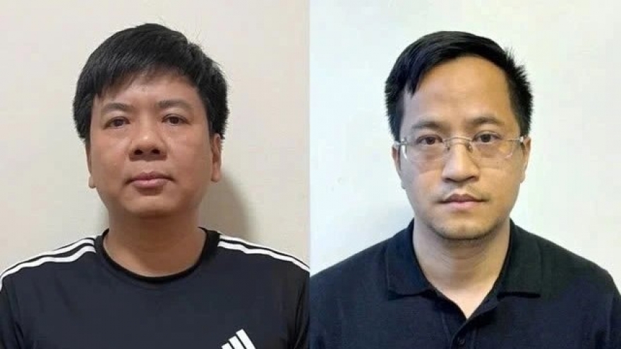 Nóng 24h: Em trai và em gái Shark Thuỷ cùng 21 bị can bị khởi tố trong vụ án Egroup