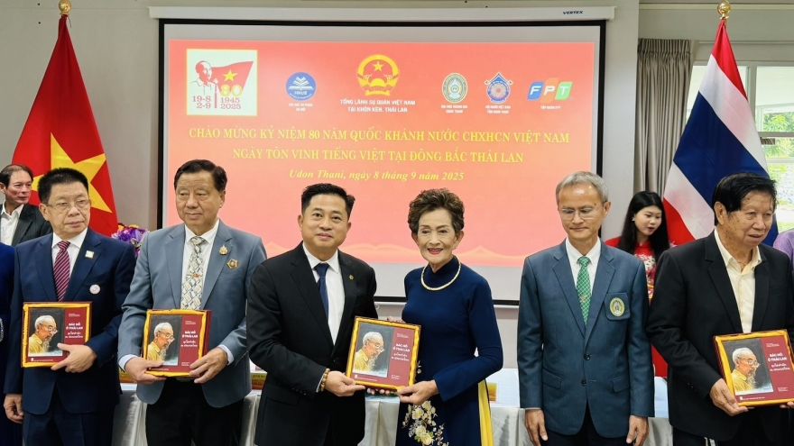 Tiếng Việt – sợi dây yêu thương kết nối kiều bào với quê hương