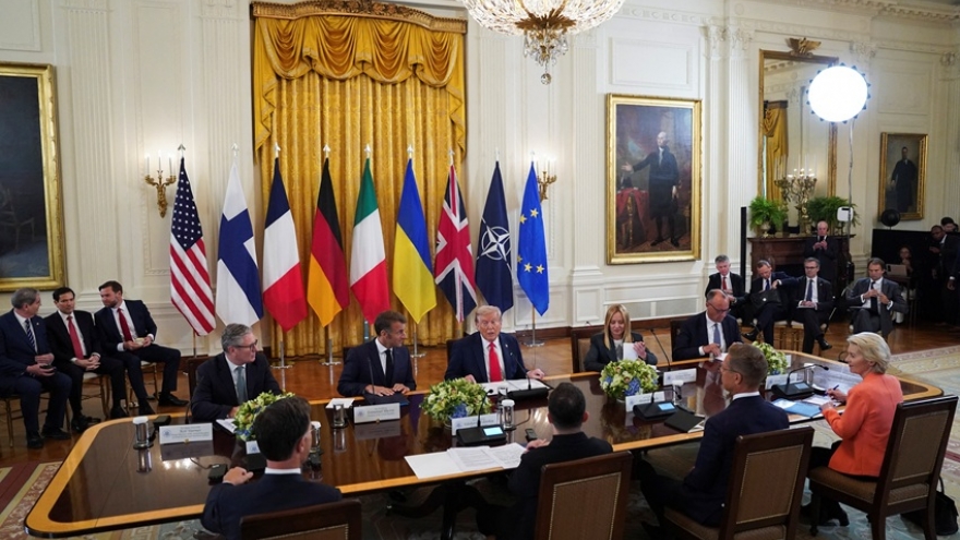 Khi châu Âu và Mỹ dần rẽ lối trong xung đột ở Ukraine