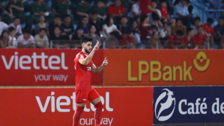 Xác định các cặp đấu tại vòng 1/8 cúp Quốc gia 2025/2026