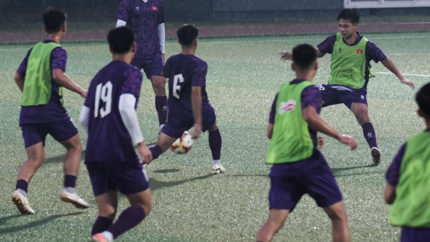 U18 Việt Nam thua đậm trận đầu trên đất Hàn Quốc