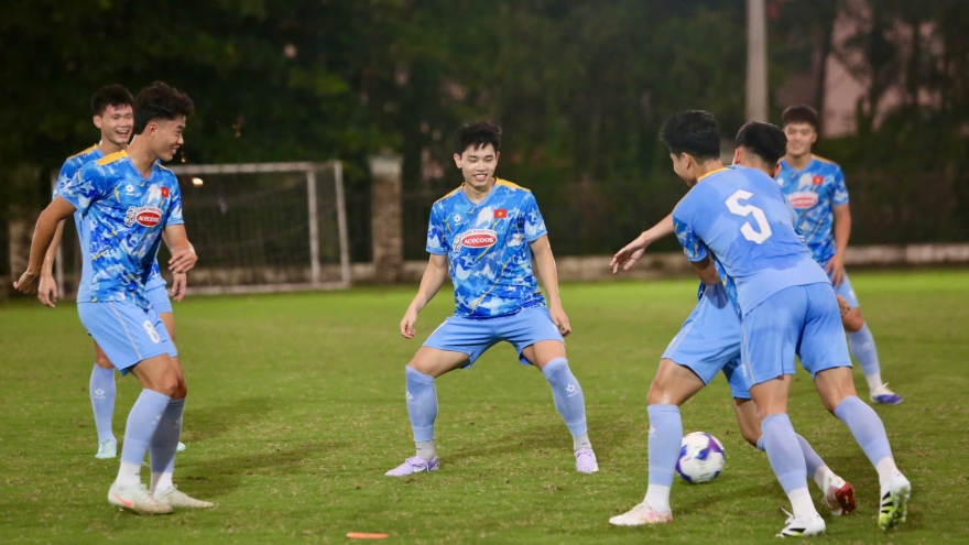Bóng đá trẻ Đông Nam Á hào hứng tham dự vòng loại U23 châu Á 2026