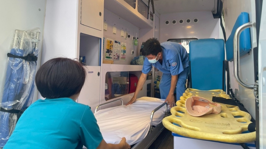 Ngành y tế kích hoạt ứng phó cấp cao với siêu bão Ragasa