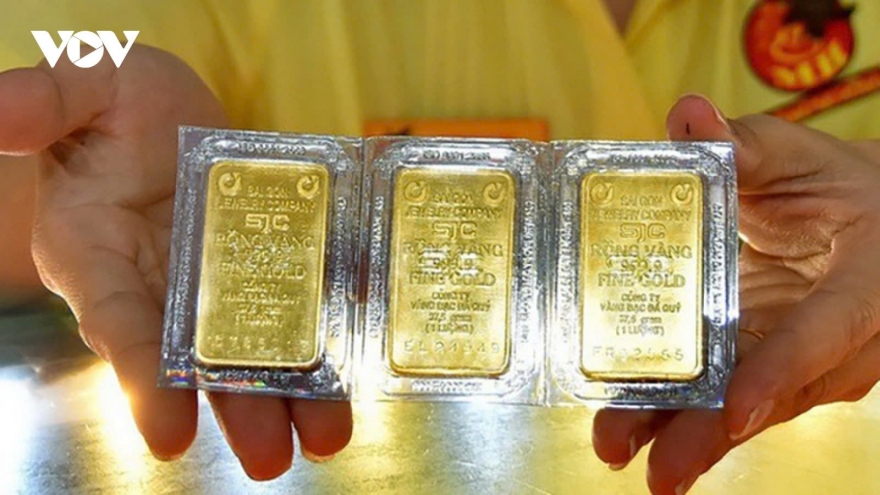 Giá vàng hôm nay 20/10: Vàng SJC giao dịch ở mức 151 triệu đồng/lượng