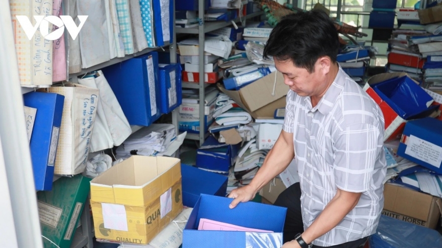 Thiếu cán bộ cấp xã có chuyên môn sâu về đất đai trong khi nhiệm vụ nhiều