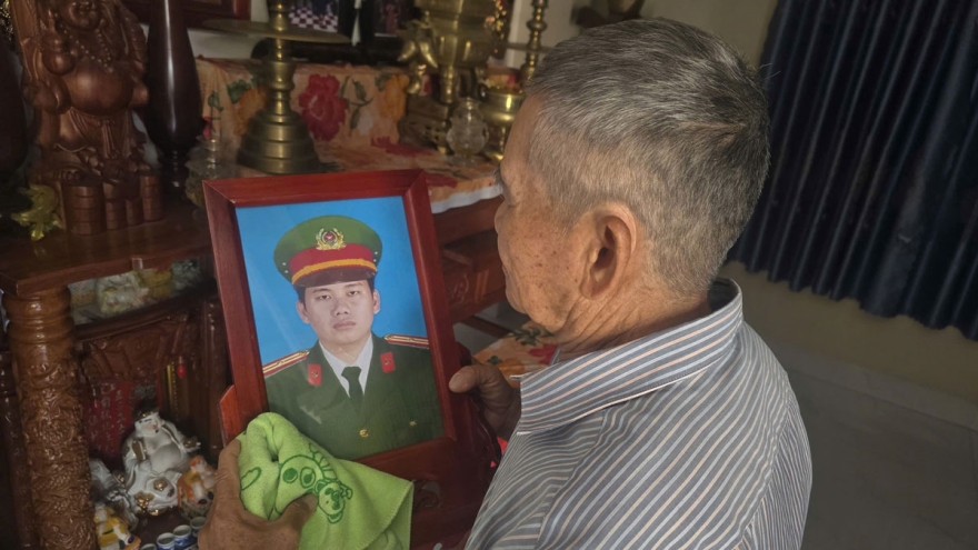 Hy sinh 5 năm, vẫn chưa được công nhận là liệt sĩ