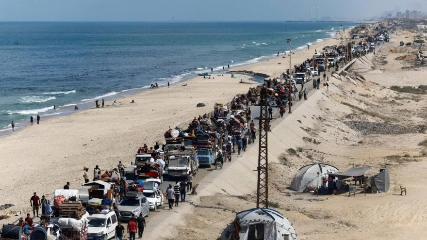 Lực lượng Israel bắn chết 2 người Palestine ở Bờ Tây