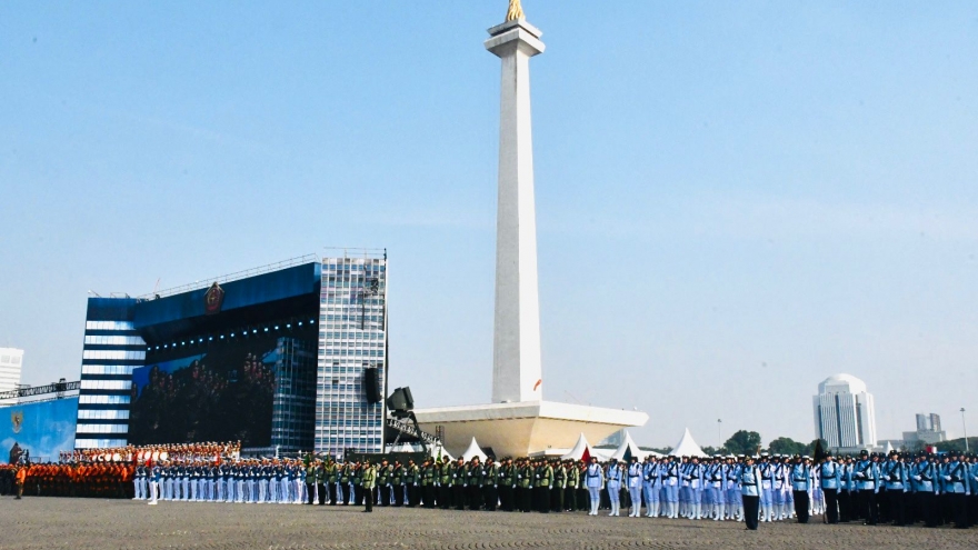 Indonesia chuẩn bị triển khai lực lượng gìn giữ hòa bình tới Gaza