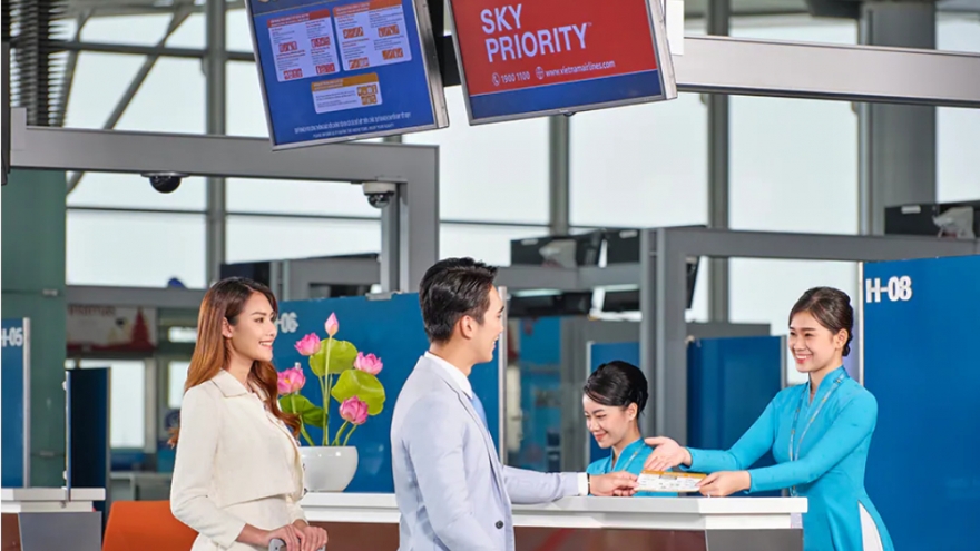 Vietnam Airlines thừa nhận lộ thông tin cá nhân khách hàng