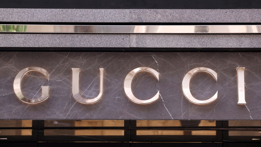 Gucci chuyển nhượng mảng kinh doanh mỹ phẩm với giá gần 5 tỷ USD