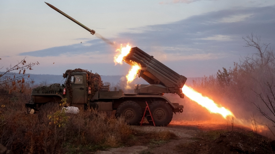 Toàn cảnh quốc tế sáng 5/11: Nga mở đợt tập kích UAV lớn vào Odessa