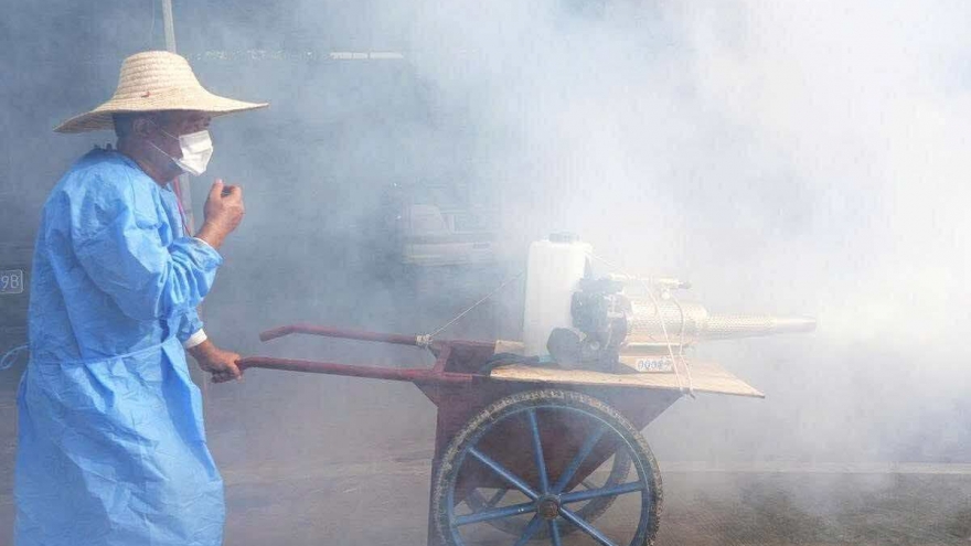 Hong Kong (Trung Quốc) ghi nhận ca tử vong đầu tiên do sốt Chikungunya