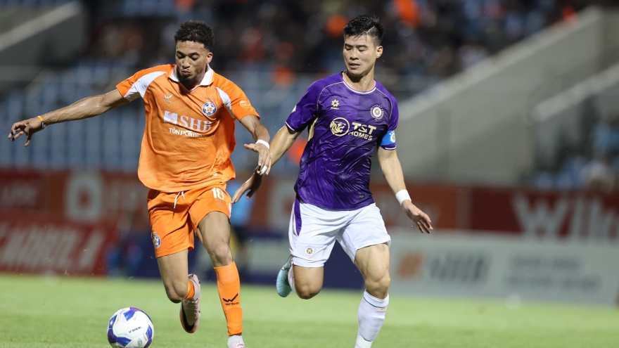 Ngoại binh V-League lên đội tuyển quốc gia, cạnh tranh vé dự World Cup 2026