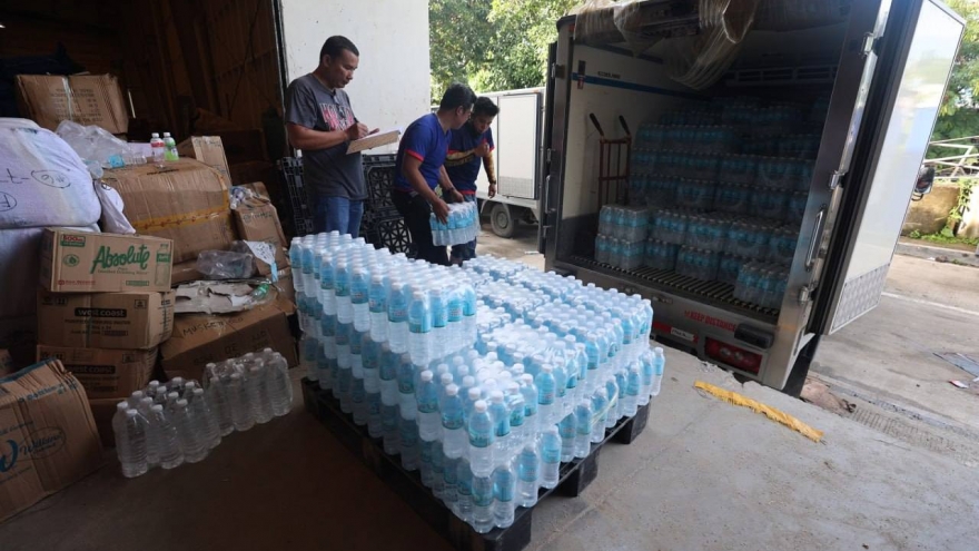 Động đất Philippines: Kết thúc tìm kiếm cứu nạn, hơn 2.000 dư chấn xảy ra