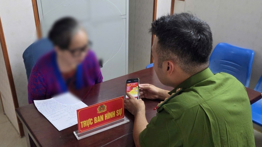 Hải Phòng: Ngăn chặn nhiều vụ lừa đảo người cao tuổi qua điện thoại