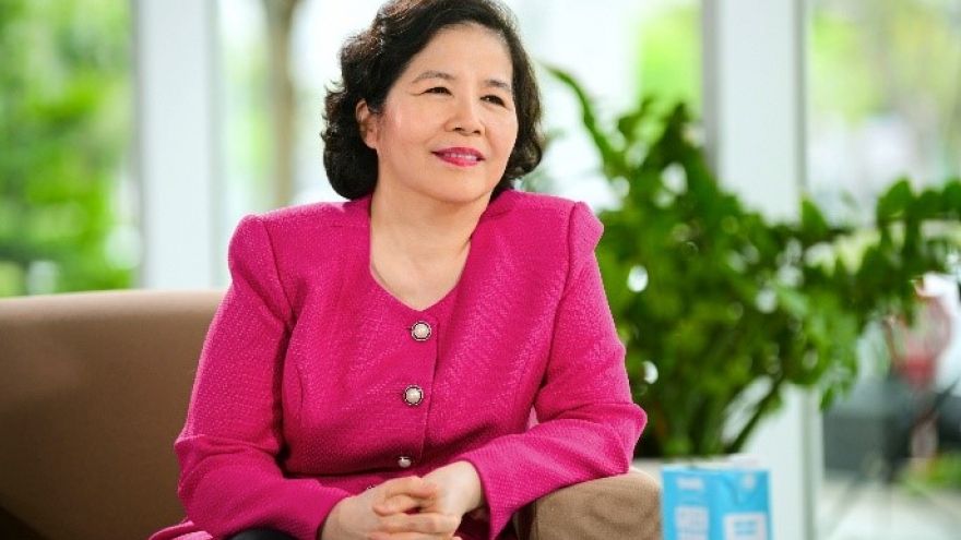 Bà Mai Kiều Liên được vinh danh Top 100 Phụ nữ quyền lực nhất châu Á năm 2025