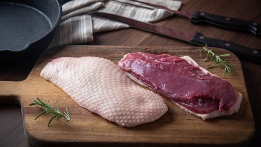 Loại thịt được ví như "vị thuốc đại bổ" cho sức khỏe lại cực sẵn ở chợ Việt