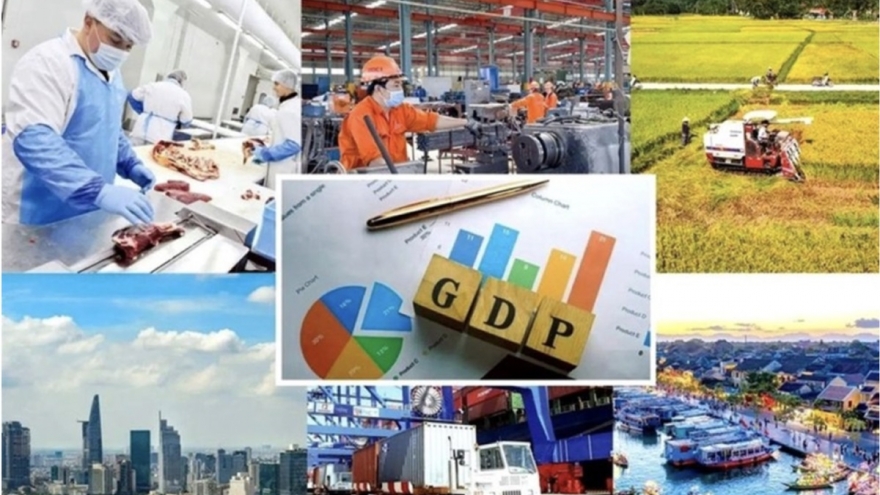 Tăng trưởng GDP quý III ước đạt khoảng 8,2%
