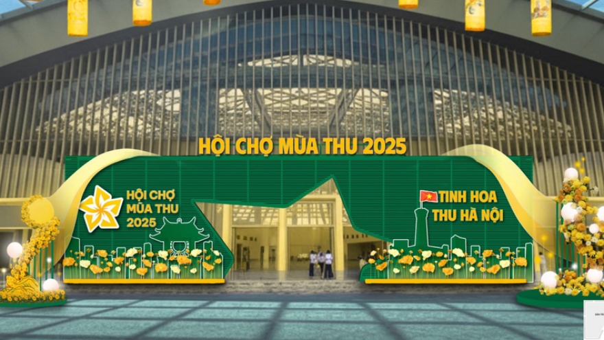Hội chợ Mùa Thu 2025 – Nơi khám phá tinh hoa văn hóa Việt