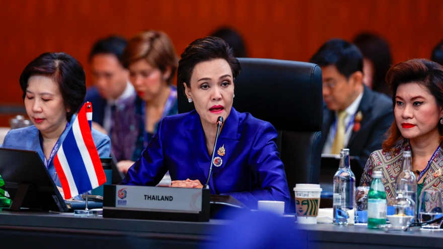 Thái Lan và Mỹ đạt thỏa thuận về khuôn khổ Hiệp định thương mại đối ứng