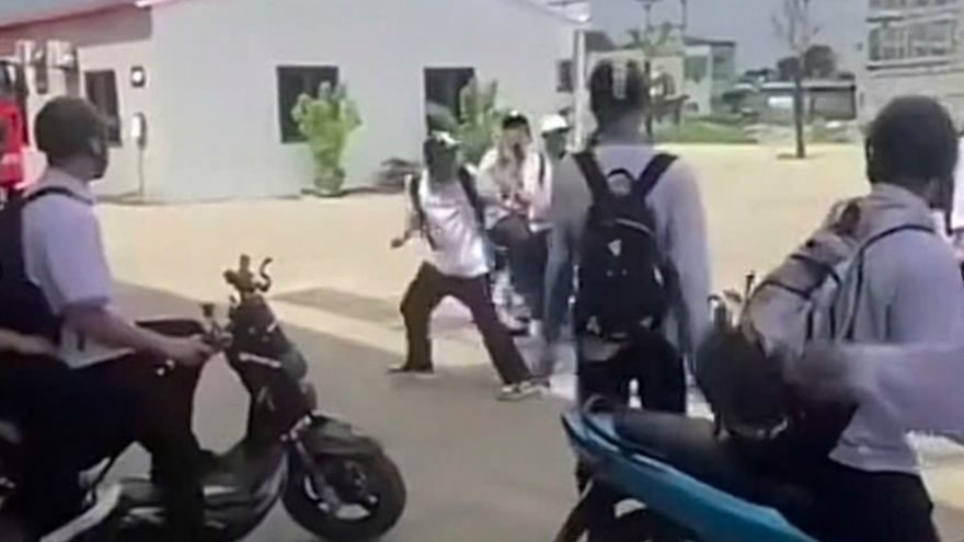 Công an Thanh Hóa khuyến cáo sau vụ nam sinh lớp 12 bị bạn đâm tử vong