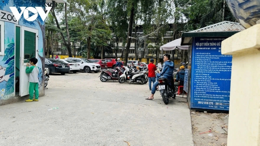 Tiếp tục rà soát, xử lý bãi trông giữ xe dưới gầm cầu, gầm đường bộ